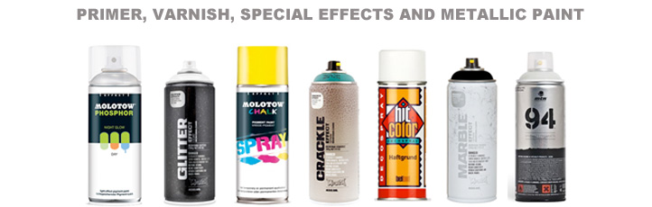 Specialist cans Specialist cans