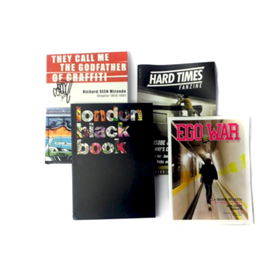 Books & Magazines Books & Magazines