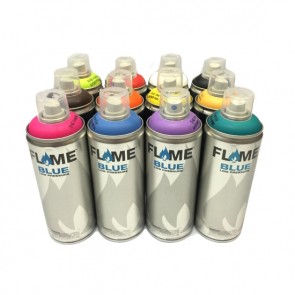 Flame 12 Pack