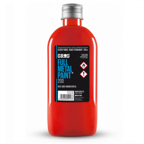 Grog Full Metal Paint 