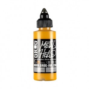 GROG Metal Head Paint Marker / Steelball Round Tip