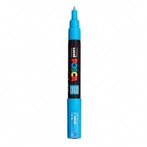 UNI POSCA Paint Markers / 0.7mm Bullet-Tip  / PC-1M