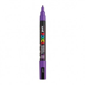 UNI POSCA Paint Markers / 1.5mm Nib  / PC3-M