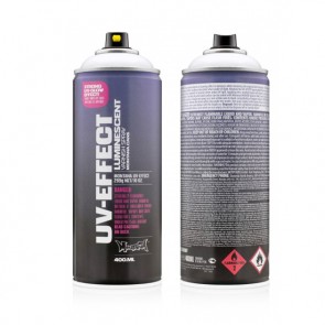 Montana UV-EFFECT Transparent 400ml