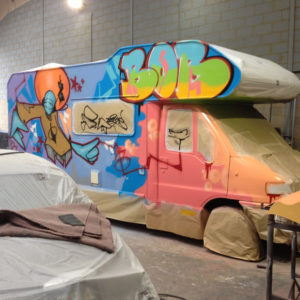 Graffiti and Art Comissions